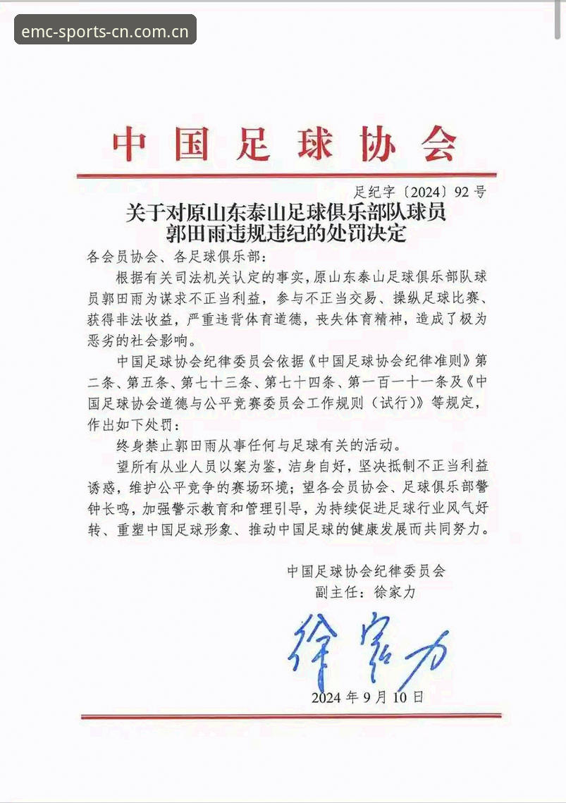 中国足协第三批禁足名单深度分析：腐败链条与足球生态的全面反思